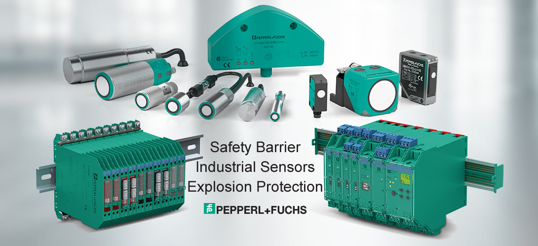 Pepperl+Fuchs Safety Barrier
