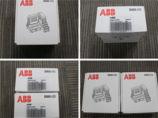 BC810K02 ABB AC800M Hardware Communication Modules