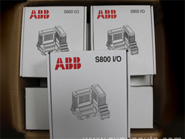 DO801 ABB S800 I/O Digital Output Modules