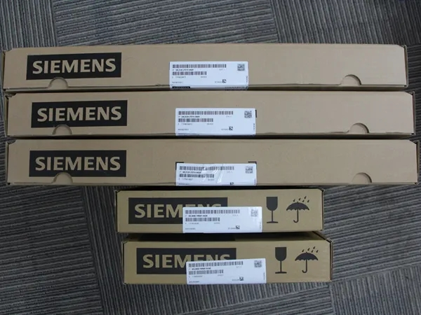 In stock Siemens 6SL3120-2TE15-0AD0 and 6SL3040-1MA01-0AA0 SINAMICS S120