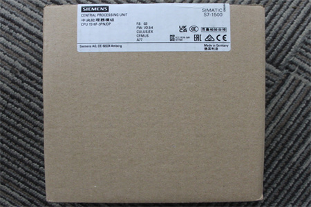 New Arrival Siemens 6ES7516-3FN02-0AB0 SIMATIC S7-1500