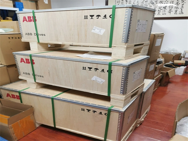 In Stock ABB Drive ACS510 ACS510-01-046A-4