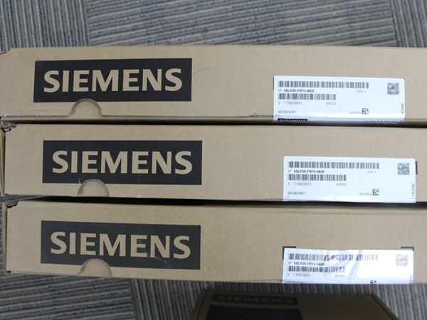 En stock Convertidor Siemens G120XA Recién llegados