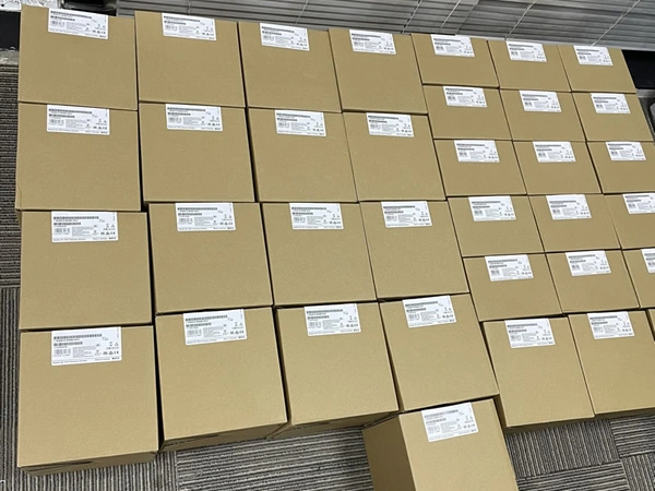The Latest batch of Siemens Industrial Ethernet Switches 6GK series