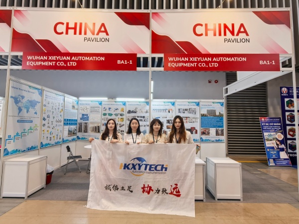 2025 Vietnam MTA Exhibition 2025 Vietnam MTA Exhibition