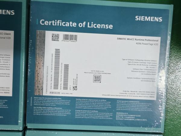 NEW ARRIVAL SIEMENS 6AV2105-0HA02-4AA0 Software