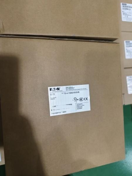 Eaton T5-4-15682/I5/SVB Rotary Cam Switch: Enhancing Electrical Control and Safety