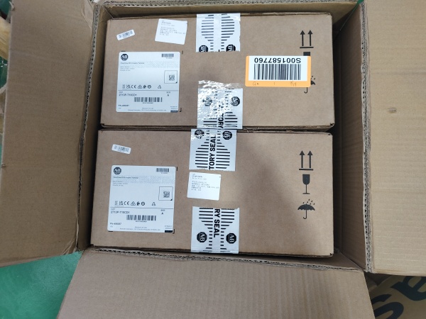 NEW ARRIVAL A-B 2713P-T10CD1 PanelView Plus 5310 HMI Terminal