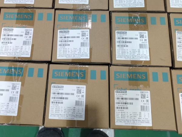 NEW ARRIVAL: SIEMENS 1FL6034-2AF21-1AA1 Servo Motor Now In Stock