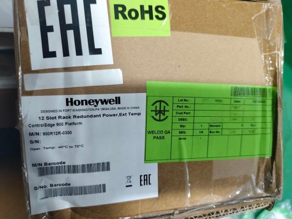 NEW ARRIVAL: HONEYWELL 900R12R-0300 Pressure Transmitter Now In Stock