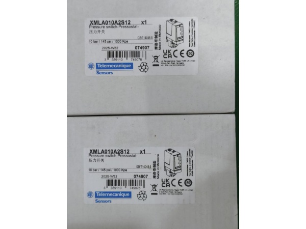 NEW ARRIVAL: Schneider XMLA010A2S12 Temperature Transmitter Now In Stock