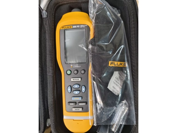 NEW ARRIVAL: FLUKE 805FC Vibration Meter Now In Stock NEW ARRIVAL: FLUKE 805FC Vibration Meter Now In Stock