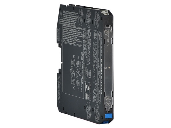 GMI Series Intrinsically Safe Barriers for Hazardous Area Protection