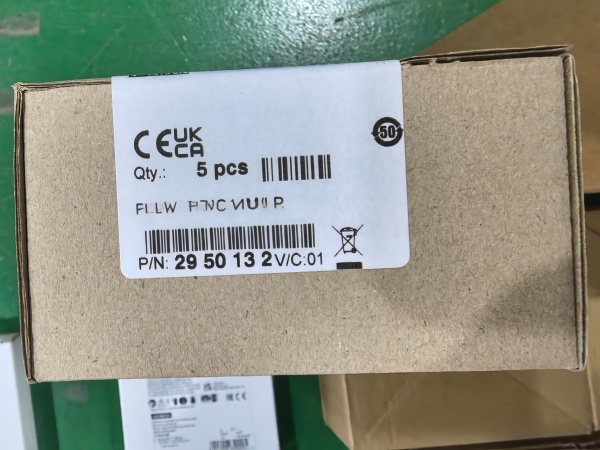 NEW ARRIVAL: Phoenix Contact 2950132 EMG 45-DIO14M/LP Diode Module Now in Stock