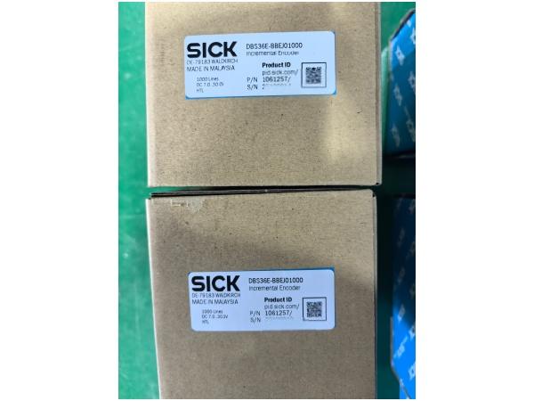 NEW ARRIVAL: SICK DBS36E-BBEJ01000 Incremental Encoder Now Available