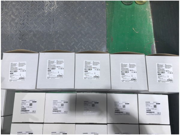 NEW ARRIVAL: Siemens SENTRON 3LD2265-7UB01 Change-over Switch Now Available