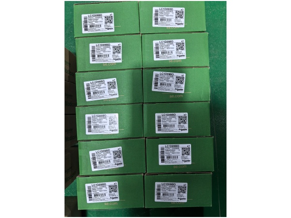 NEW ARRIVAL: Schneider Electric LC1D09BD TeSys Deca Contactor Now in Stock