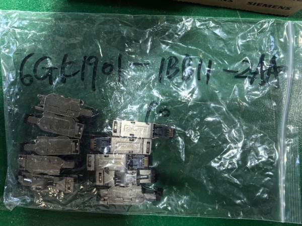 NEW ARRIVAL: Siemens FastConnect 6GK1901-1BB11-2AA0 RJ45 Plug Now Available