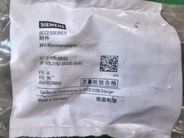 NEW ARRIVAL: Siemens SINAMICS Line Reactor 6SL3162-2AA00-0AA0 Now Available NEW ARRIVAL: Siemens SINAMICS Line Reactor 6SL3162-2AA00-0AA0 Now Available