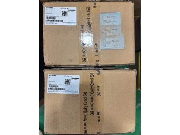 NEW ARRIVAL: Siemens VVF42.32-16C Flanged Control Valve Now Available