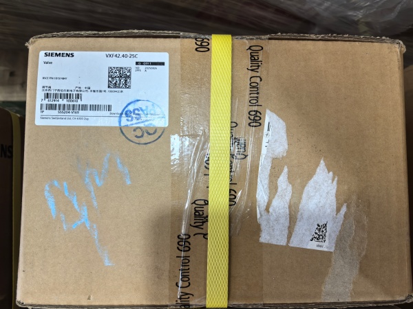 NEW ARRIVAL: Siemens VXF42.40-25C 3-Port Mixing Valve Now Available NEW ARRIVAL: Siemens VXF42.40-25C 3-Port Mixing Valve Now Available