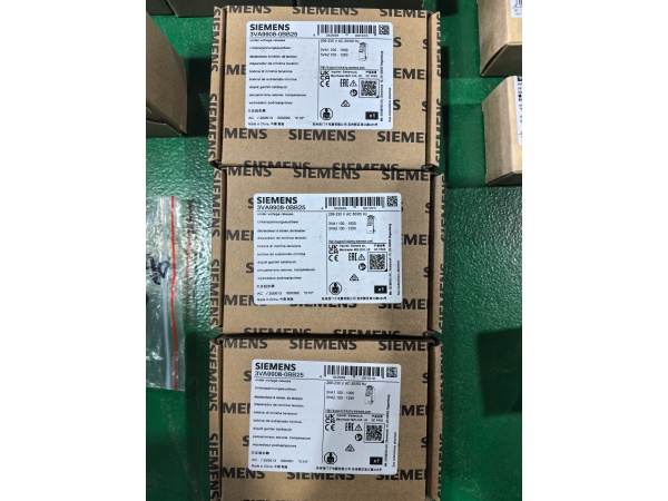 NEW ARRIVAL: Siemens SENTRON 3VA9908-0BB25 Undervoltage Release Now Available