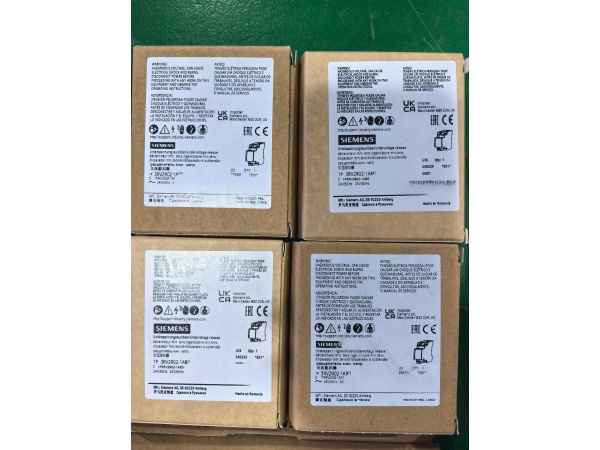 NEW ARRIVAL: Siemens SIRIUS 3RV2902-1AB0 Undervoltage Release Now Available