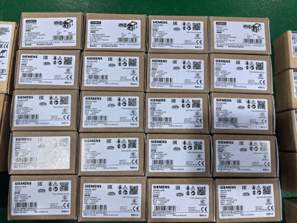 NEW ARRIVAL: Siemens SIRIUS 3RT2018-1AP01 Contactor Now Available