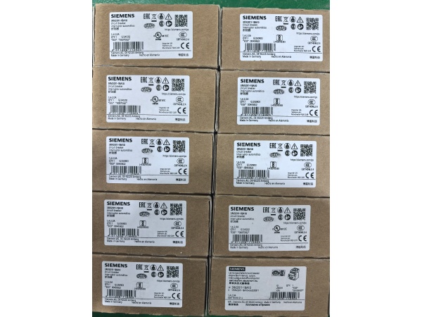 NEW ARRIVAL: Siemens SIRIUS 3RV2011-1BA10 Motor Protection Circuit Breaker Now Available