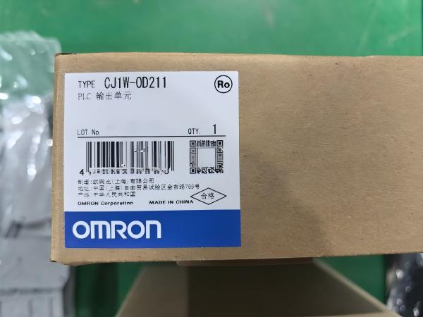 NEW ARRIVAL: Omron CJ1W-OD211 NPN Output Module Now Available NEW ARRIVAL: Omron CJ1W-OD211 NPN Output Module Now Available