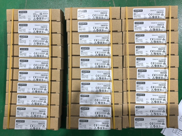 สินค้ามาใหม่: Siemens 6ES7193-6BP00-0BA0 ET 200SP BaseUnit วางจำหน่ายแล้ว