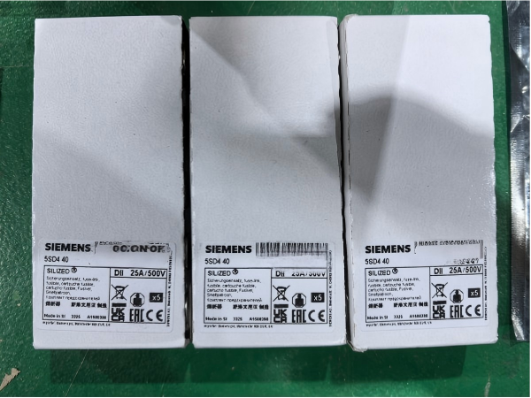 NEW ARRIVAL: Siemens 5SD440 Surge Protection Now Available