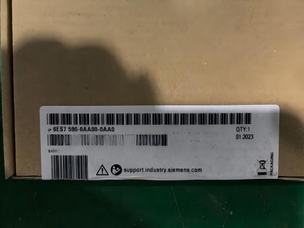 NEW ARRIVAL: Siemens 6ES7590-0AA00-0AA0 S7-1500 Mounting Rail Now Available