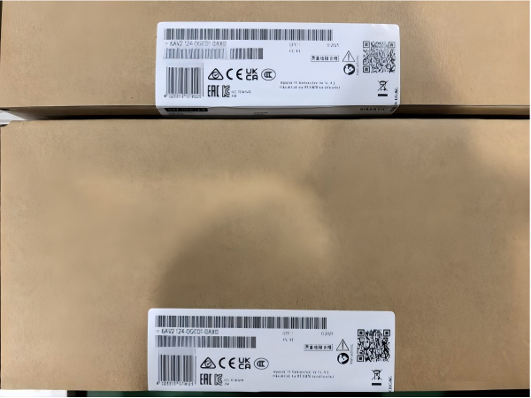 NEW ARRIVAL: Siemens SIMATIC HMI TP700 Comfort Panel 6AV2124-0GC01-0AX0 Now Available