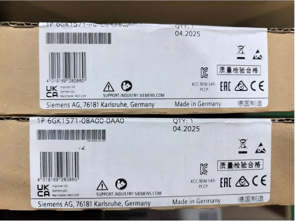 NEW ARRIVAL: Siemens SIMATIC NET PC Adapter USB A2 6GK1571-0BA00-0AA0 Now Available