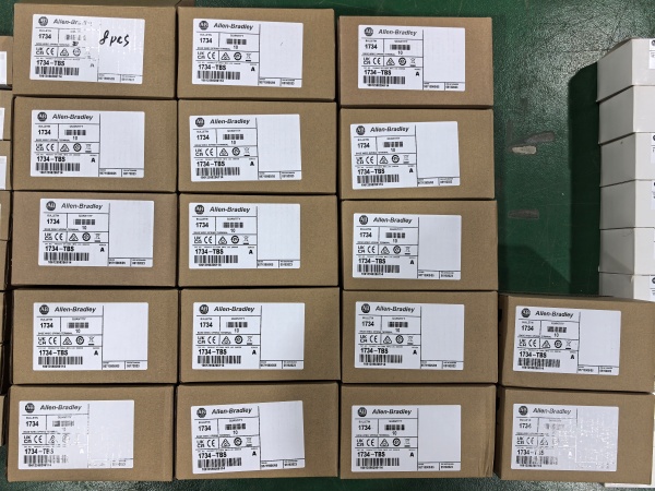 NEW ARRIVAL: Allen-Bradley POINT I/O Terminal Base 1734-TBS Now Available NEW ARRIVAL: Allen-Bradley POINT I/O Terminal Base 1734-TBS Now Available